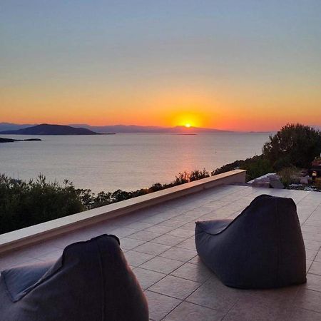 Villa Harmonia Aegina Exteriér fotografie