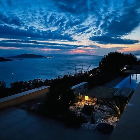 Villa Harmonia Aegina Exteriér fotografie