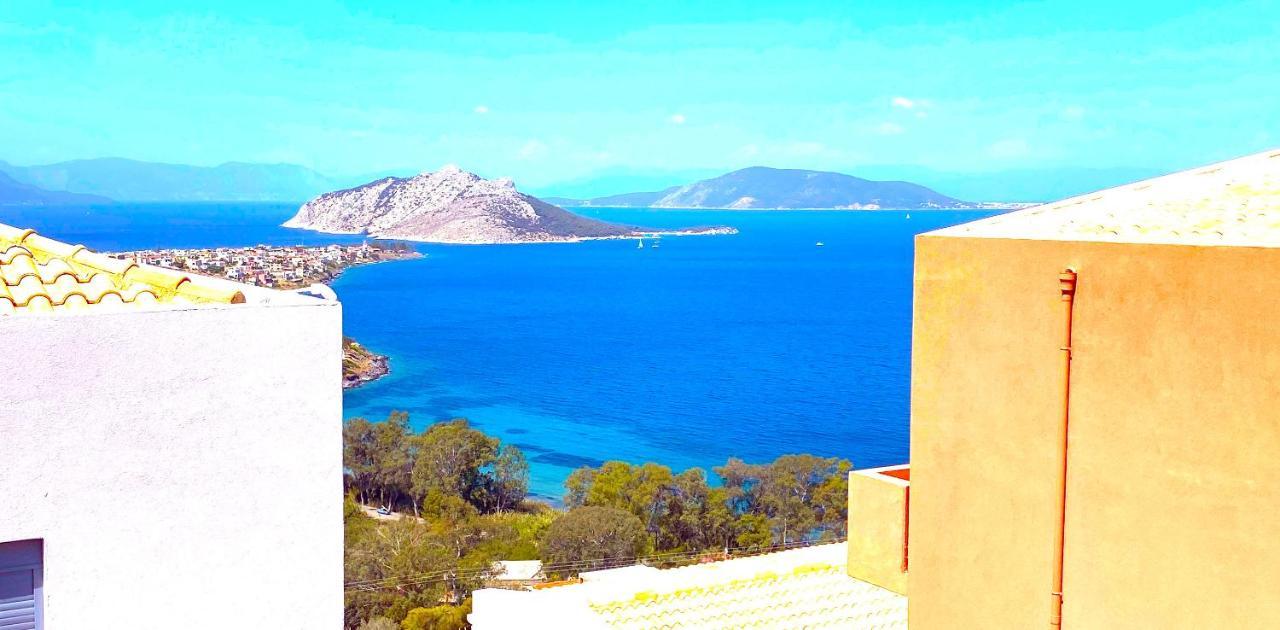 Villa Harmonia Aegina Exteriér fotografie