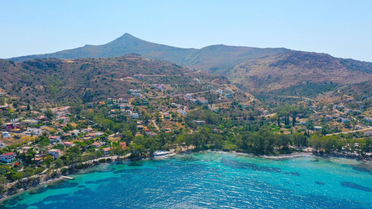 Villa Harmonia Aegina Exteriér fotografie