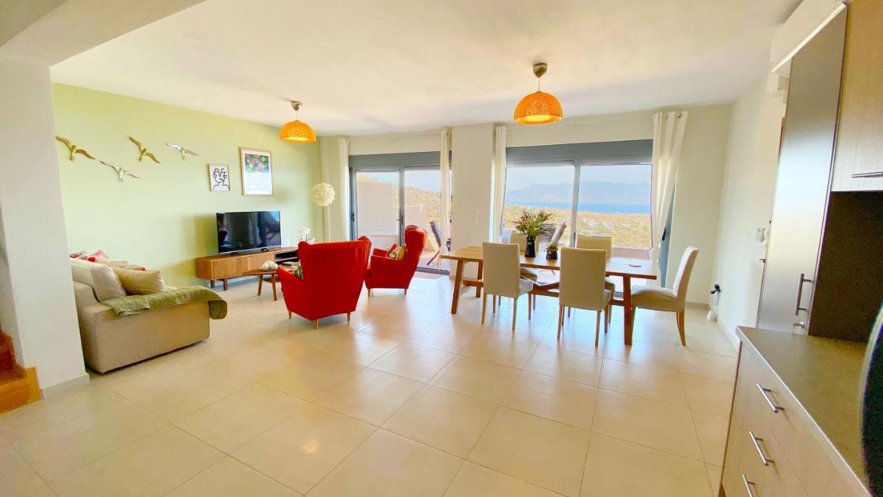 Villa Harmonia Aegina Exteriér fotografie