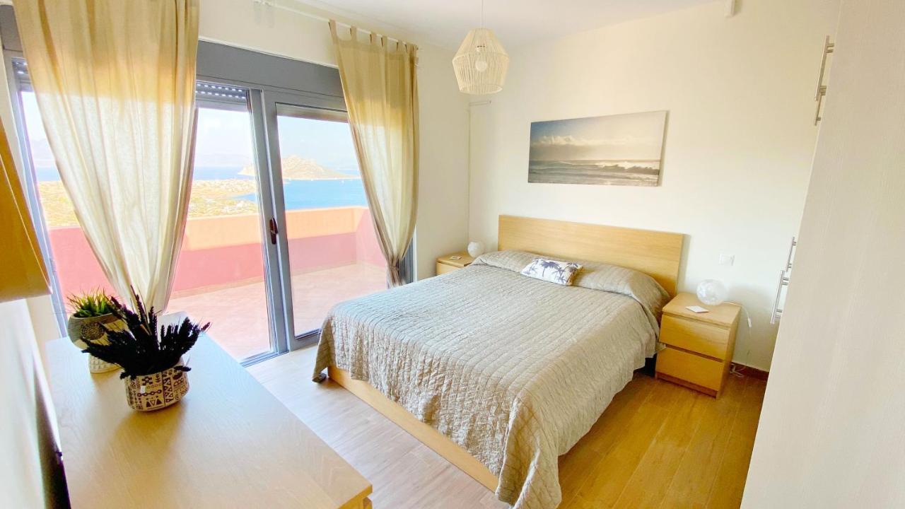 Villa Harmonia Aegina Exteriér fotografie