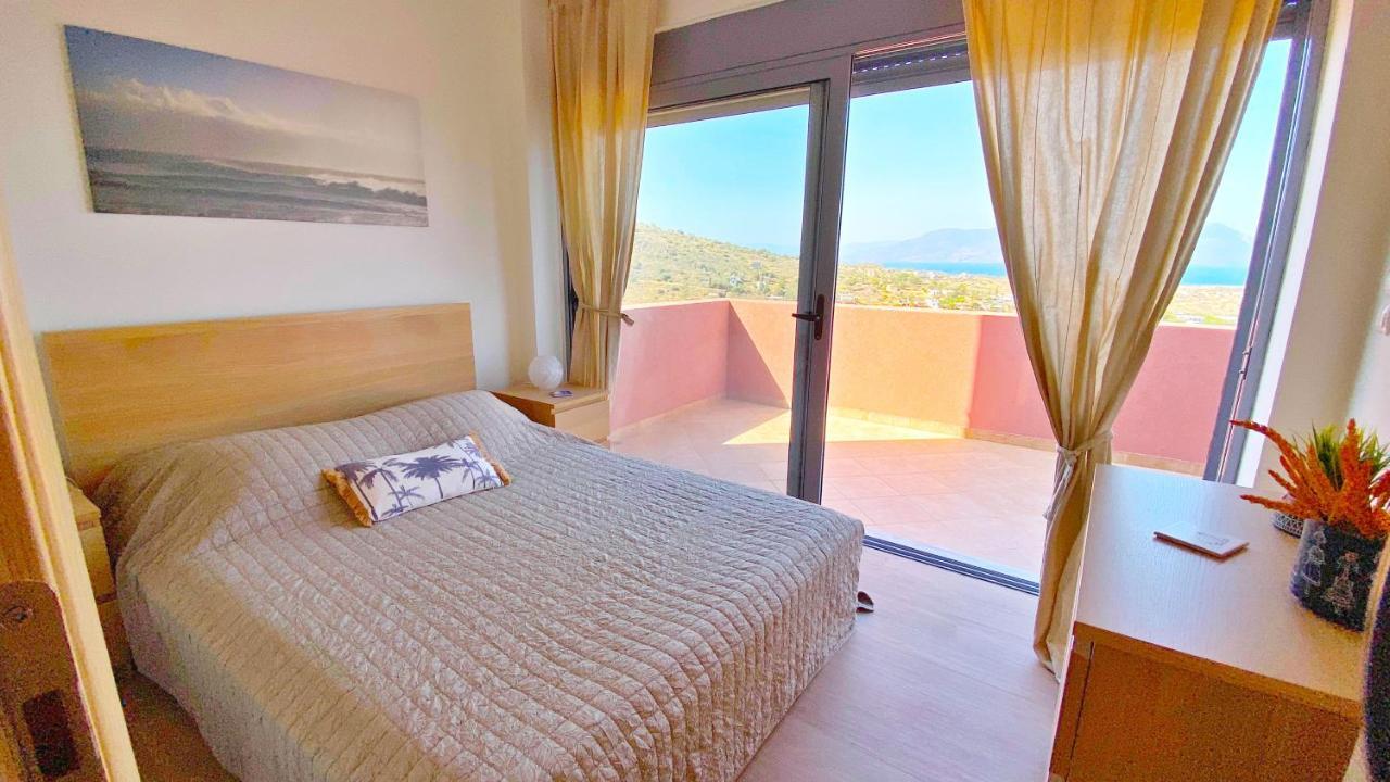 Villa Harmonia Aegina Exteriér fotografie