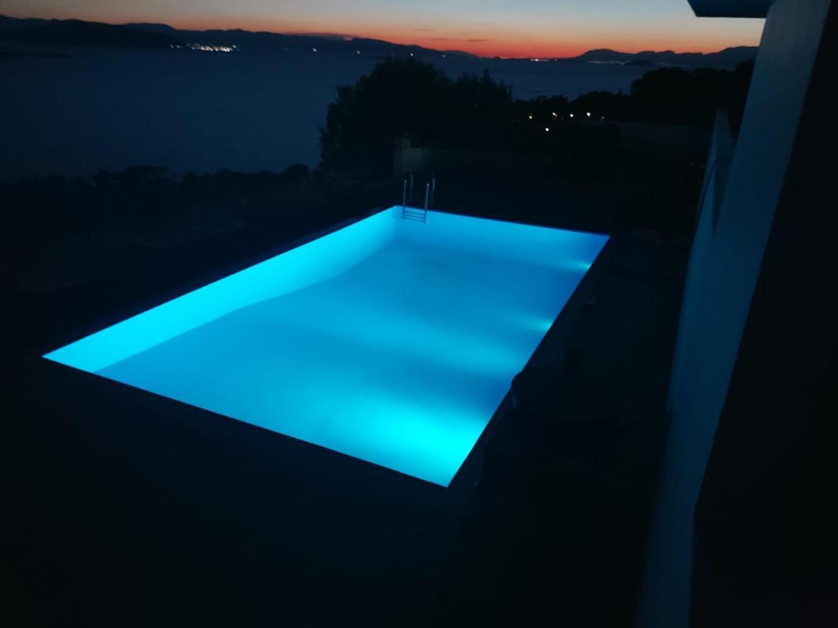 Villa Harmonia Aegina Exteriér fotografie