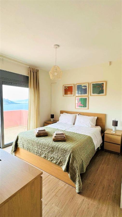 Villa Harmonia Aegina Exteriér fotografie